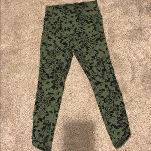 Lululemon 7/8 tights